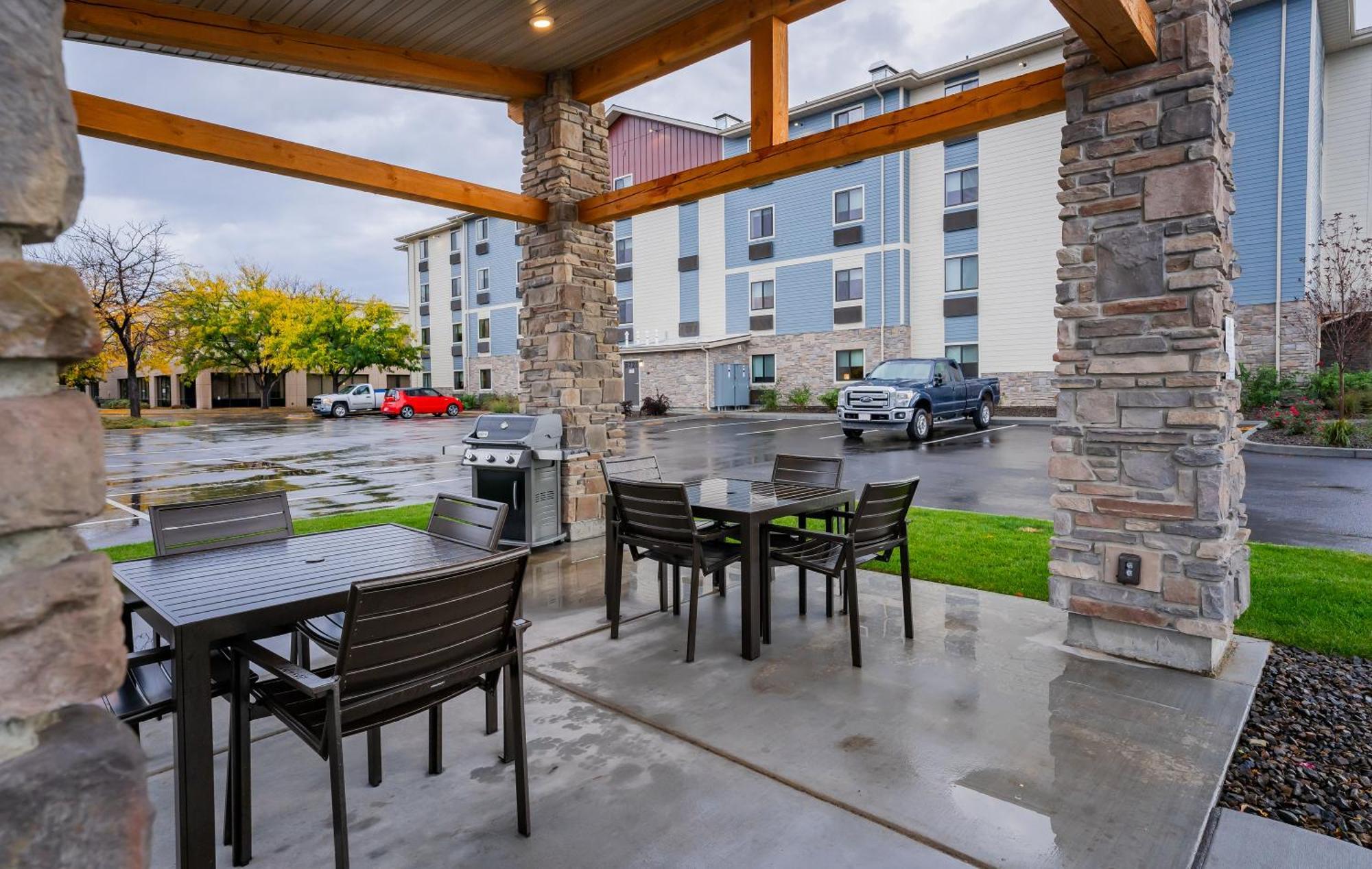 My Place Hotel-Boise-Nampa, Id-Idaho Center Exterior foto